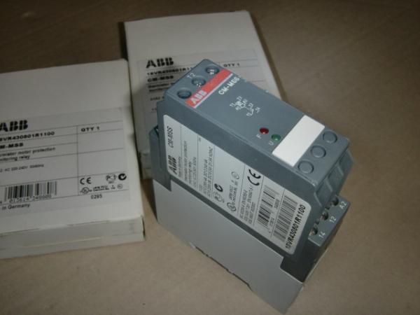 CM-MSS Thermostor-Motorschutzrelais 230VAC, 1W